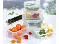 Production technology of PP plastic preservation box