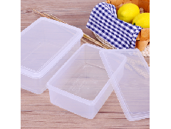 Matters needing attention in the use of Jiangmen plastic preservation box