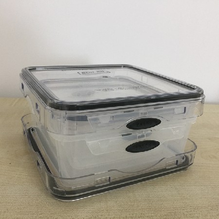 PL-L116 方形保鮮盒（三件套）